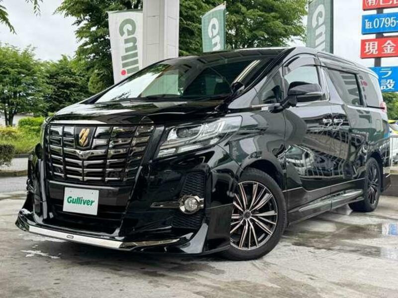 ALPHARD-12