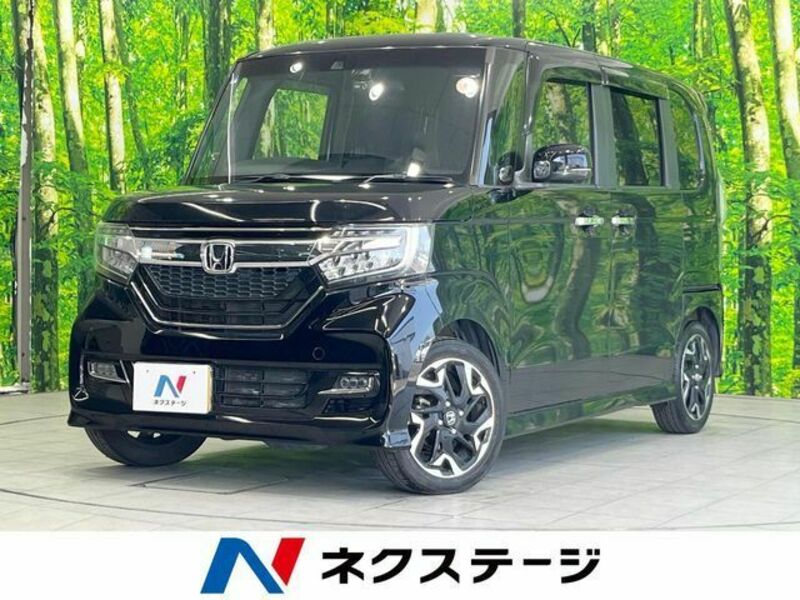 N BOX CUSTOM-0