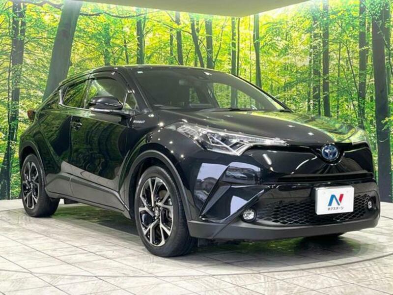 C-HR