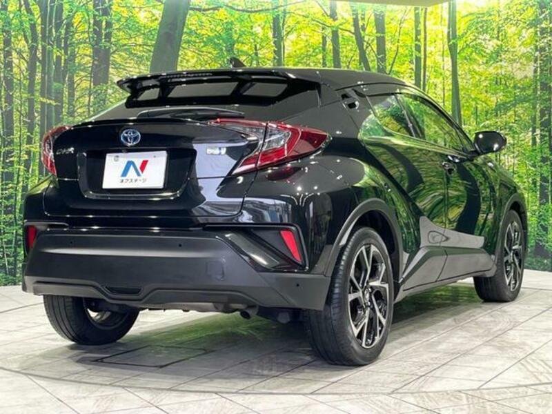 C-HR