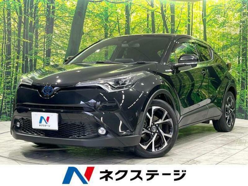 C-HR