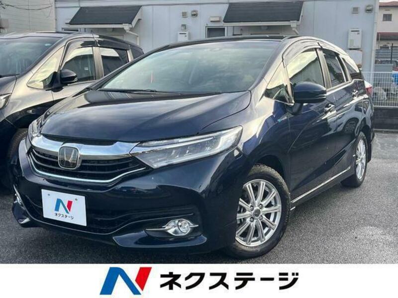 HONDA SHUTTLE