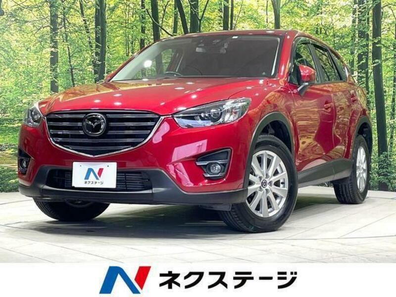 CX-5