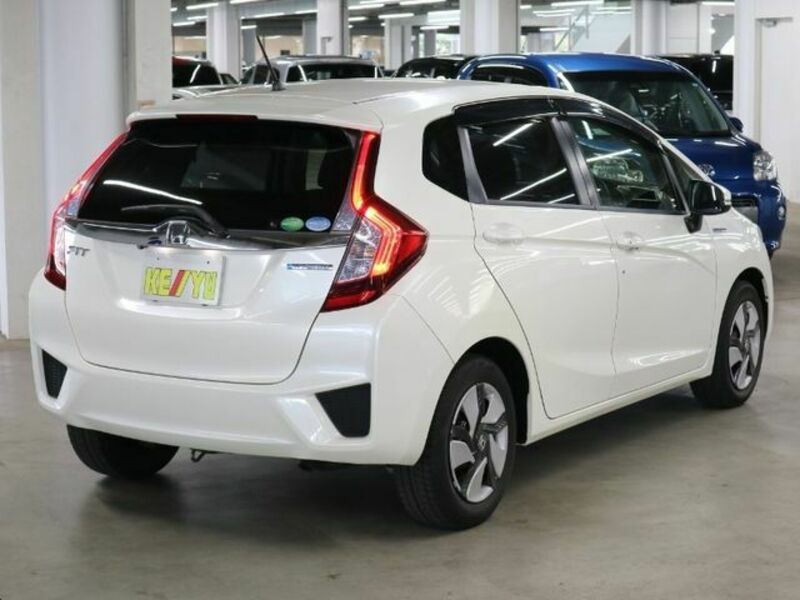 FIT HYBRID-1