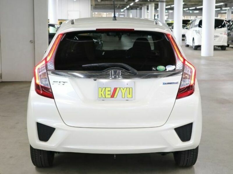 FIT HYBRID-5