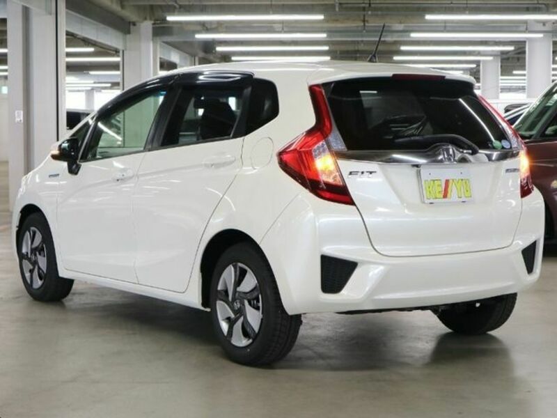 FIT HYBRID-6
