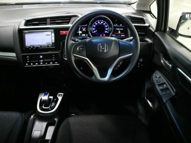 FIT HYBRID-9