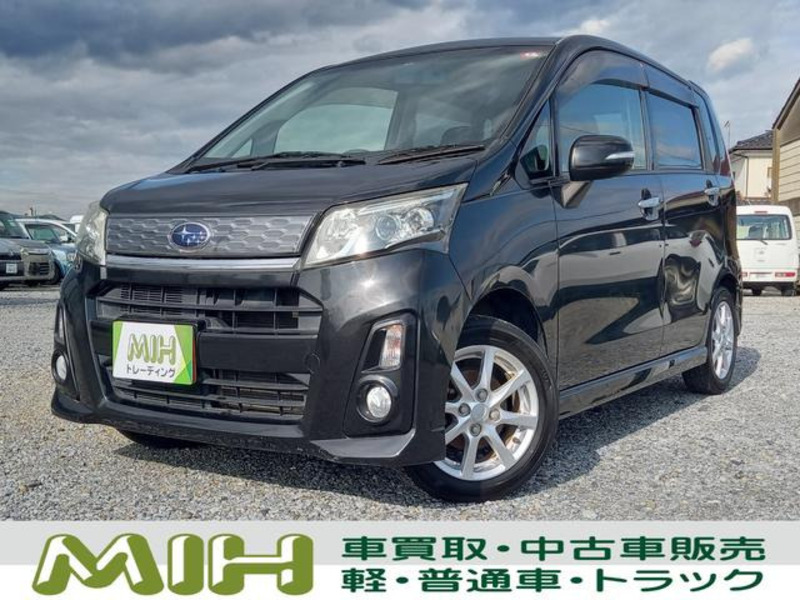 SUBARU STELLA