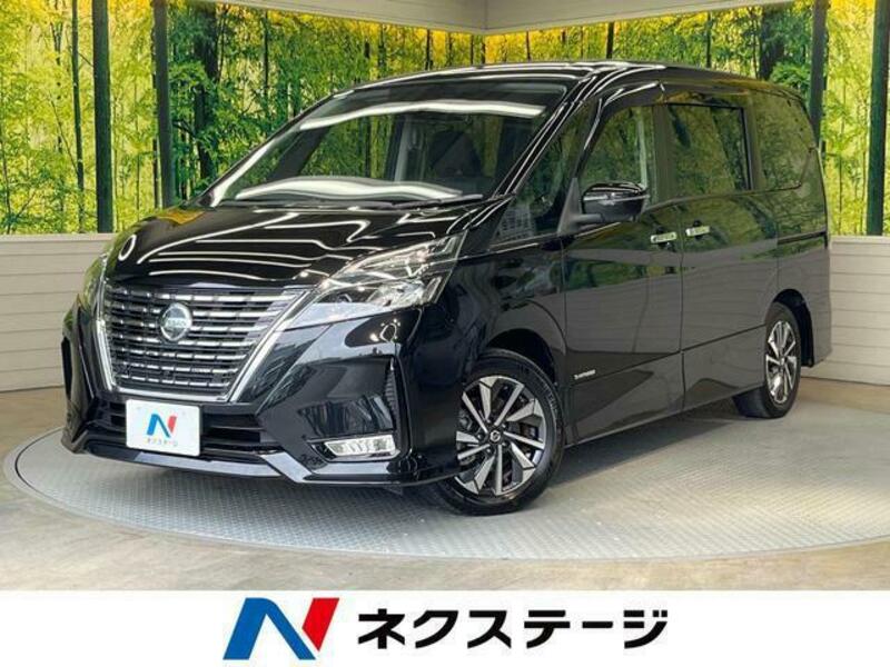 NISSAN　SERENA