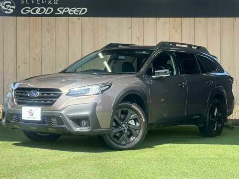 LEGACY OUTBACK