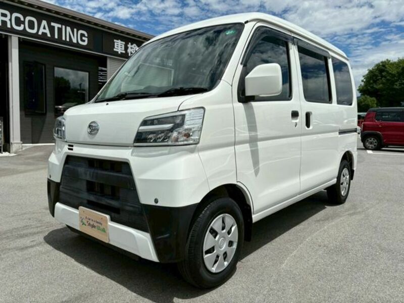 HIJET CARGO-8