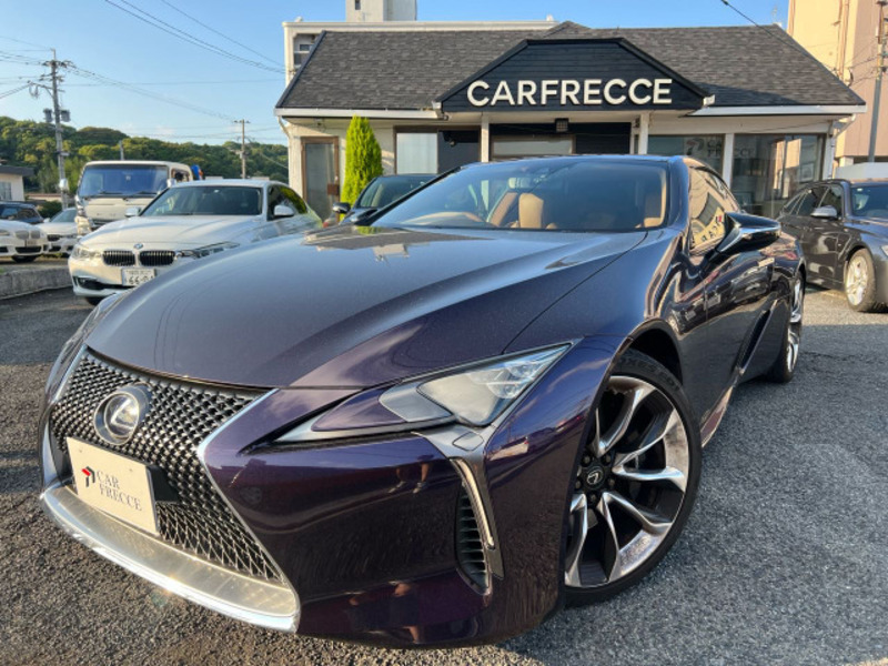 LEXUS LC