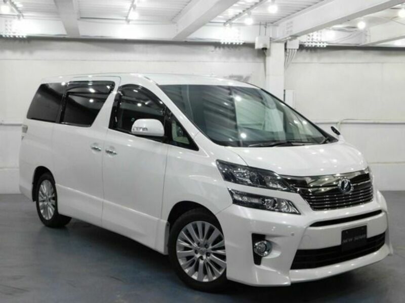 VELLFIRE