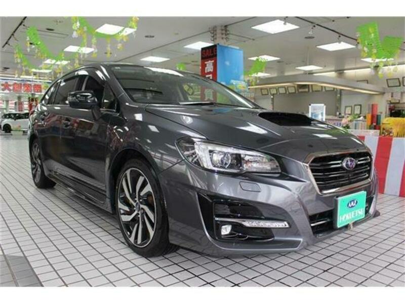 LEVORG-1
