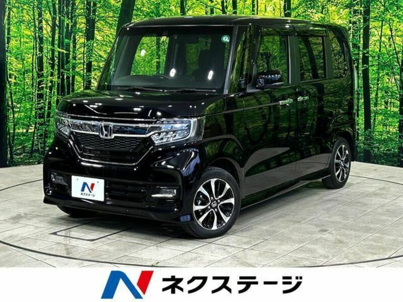 HONDA N BOX CUSTOM