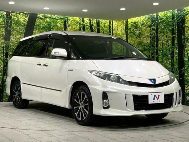 ESTIMA HYBRID