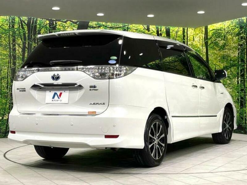 ESTIMA HYBRID