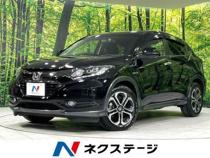 HONDA VEZEL