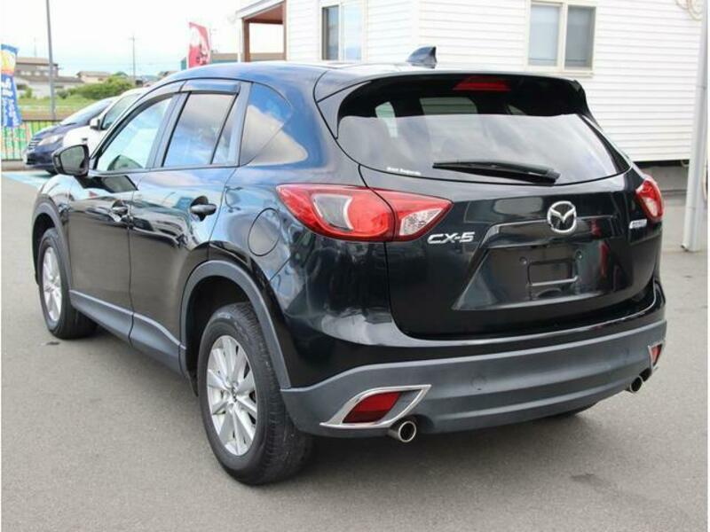 CX-5