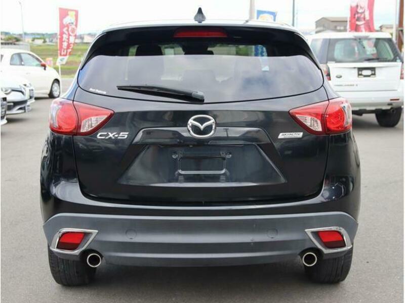 CX-5