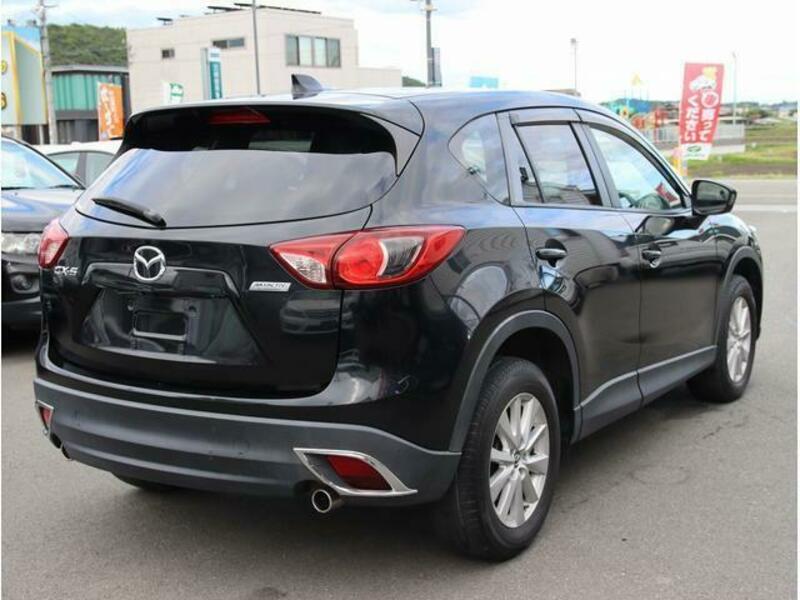 CX-5