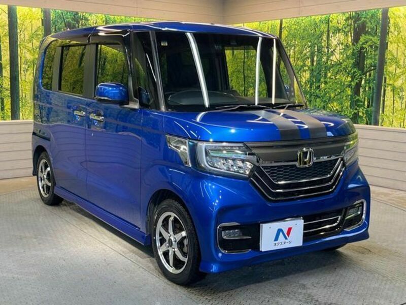 N BOX CUSTOM