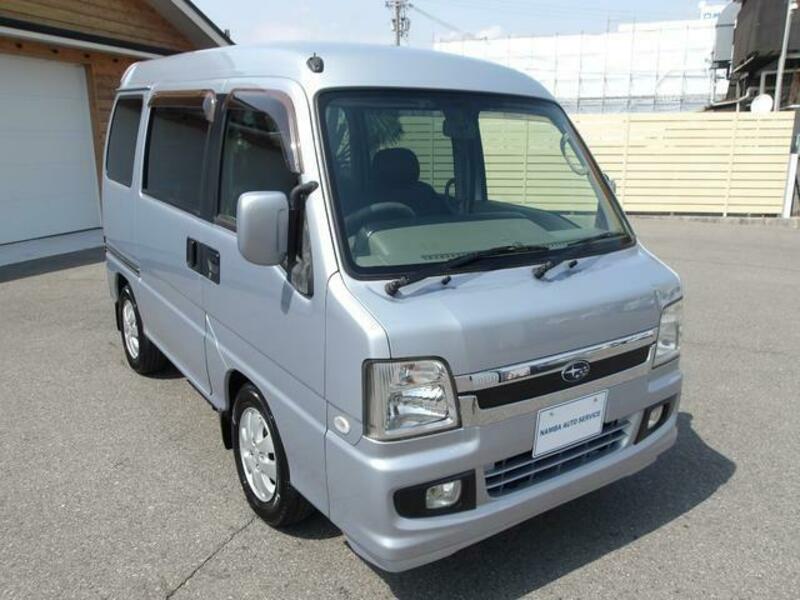 SUBARU DIAS WAGON
