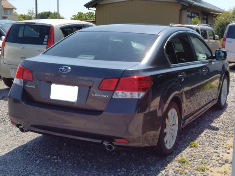 LEGACY B4