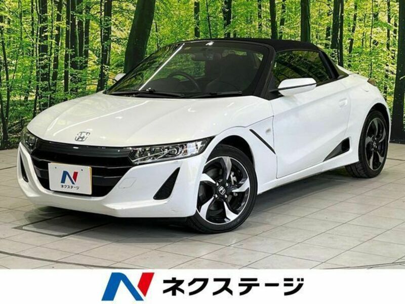 HONDA S660