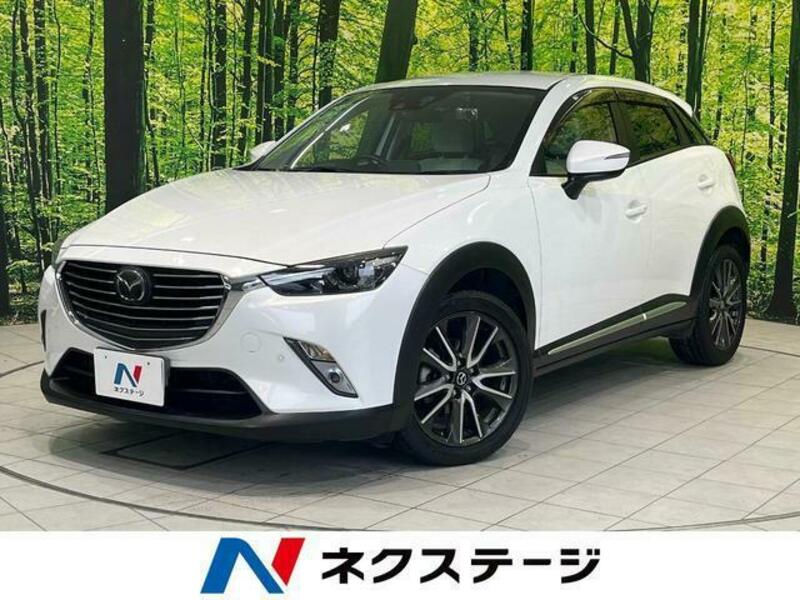 CX-3