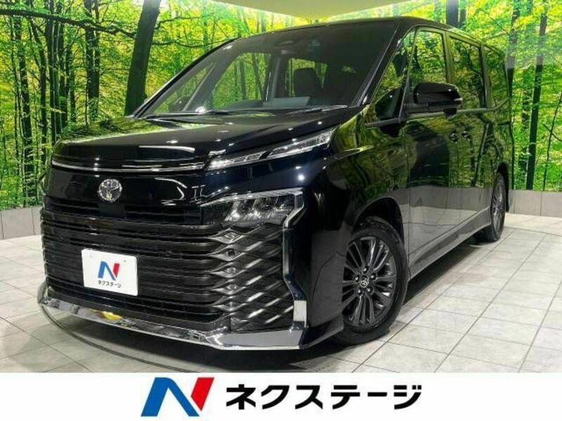 TOYOTA　VOXY