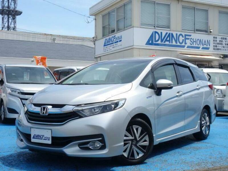 HONDA　SHUTTLE