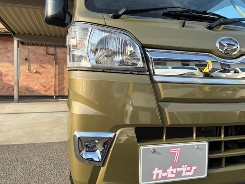 HIJET TRUCK