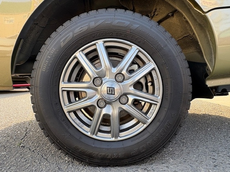 HIJET TRUCK