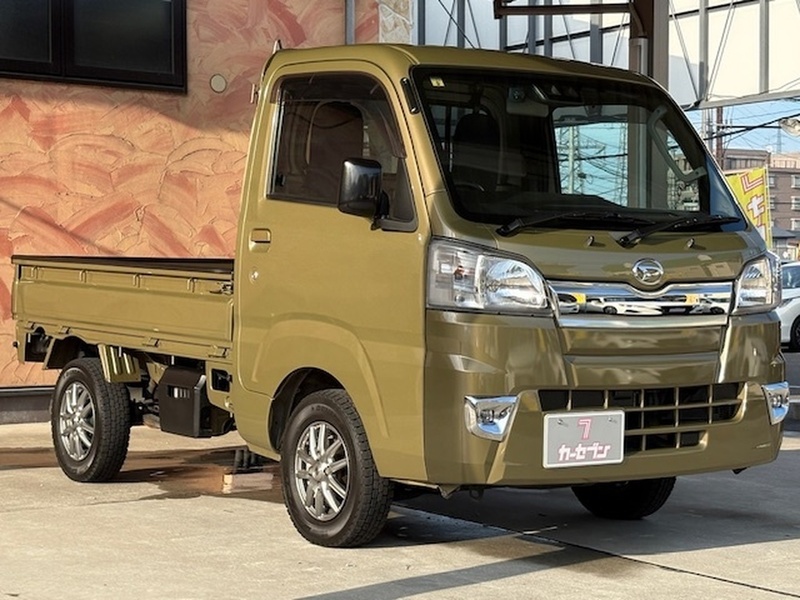 HIJET TRUCK