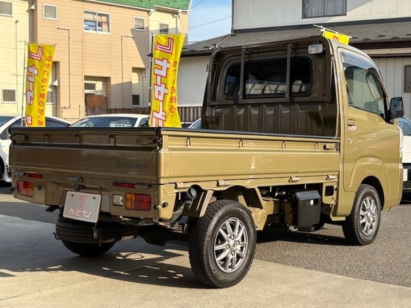 HIJET TRUCK