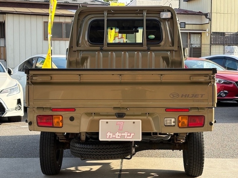 HIJET TRUCK