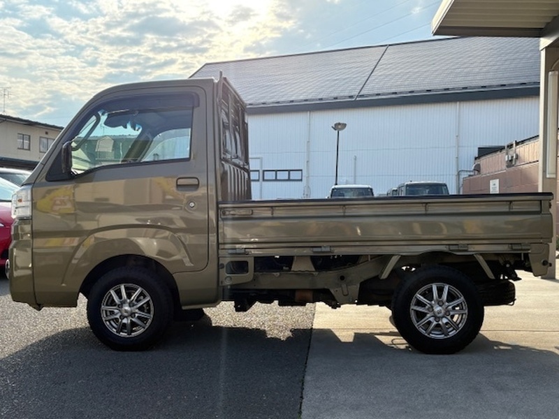 HIJET TRUCK