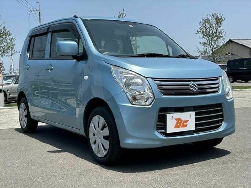 WAGON R-7