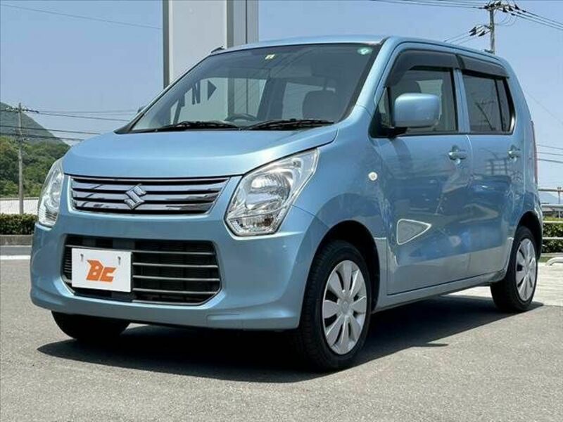 WAGON R-9