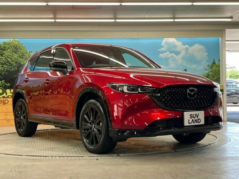 CX-5
