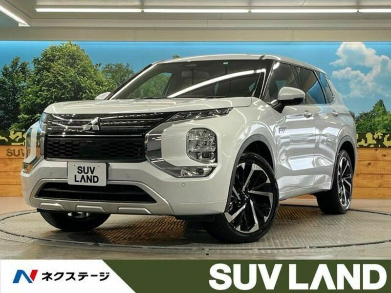 MITSUBISHI OUTLANDER PHEV
