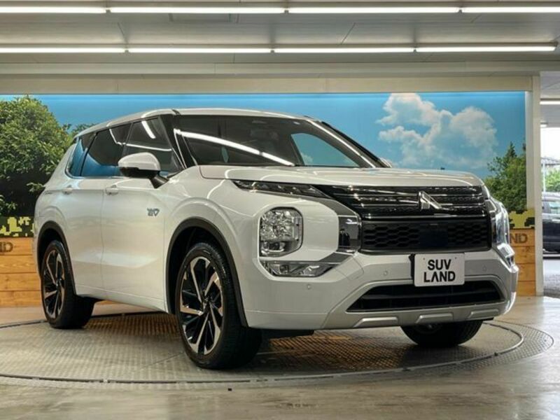 OUTLANDER PHEV