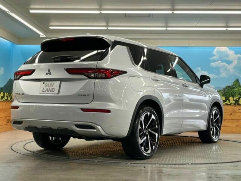 OUTLANDER PHEV