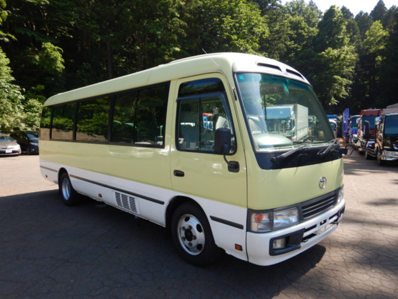 TOYOTA COASTER