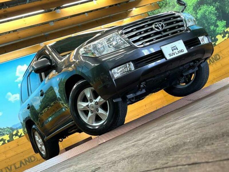 LAND CRUISER