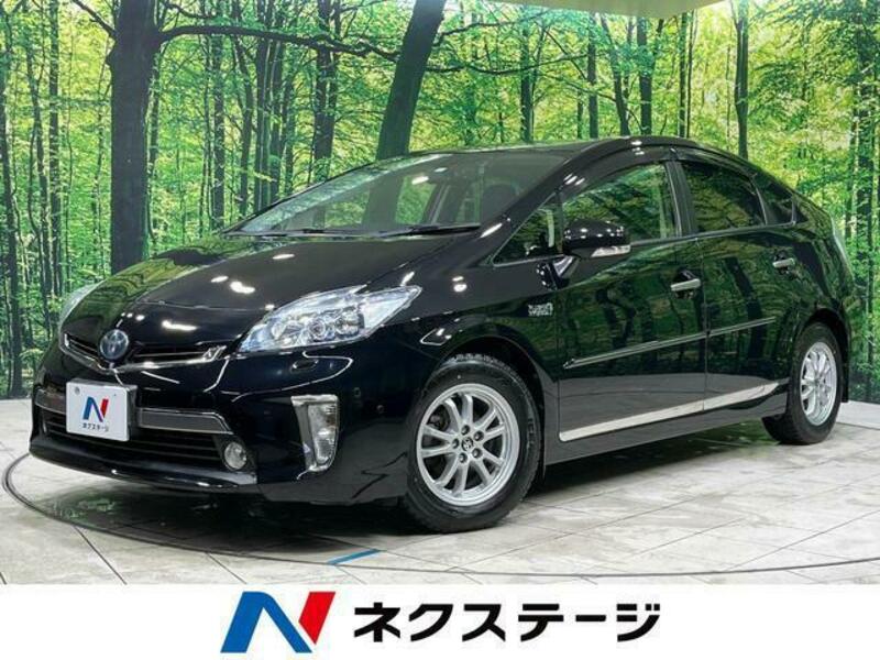 PRIUS PHV