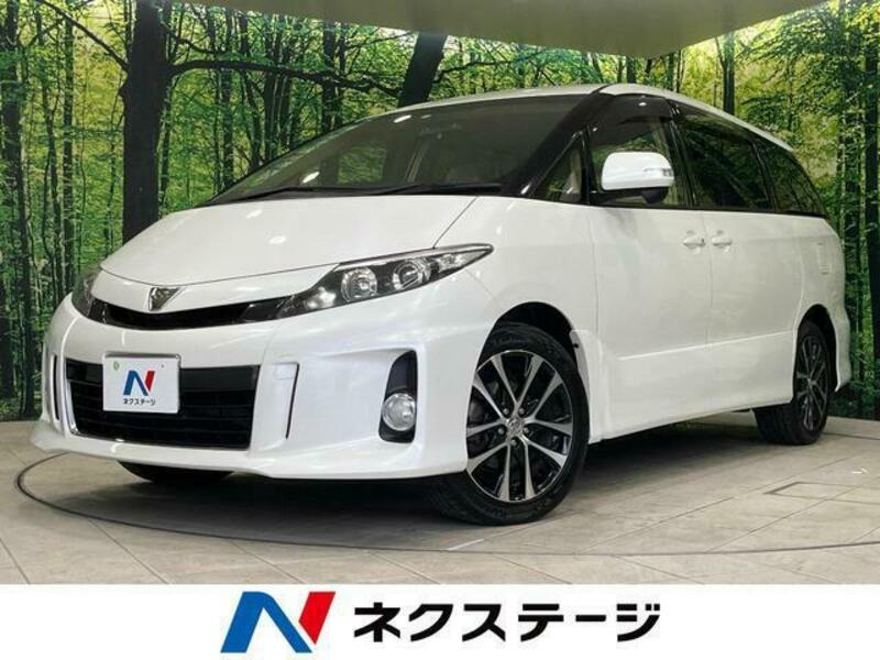 TOYOTA ESTIMA