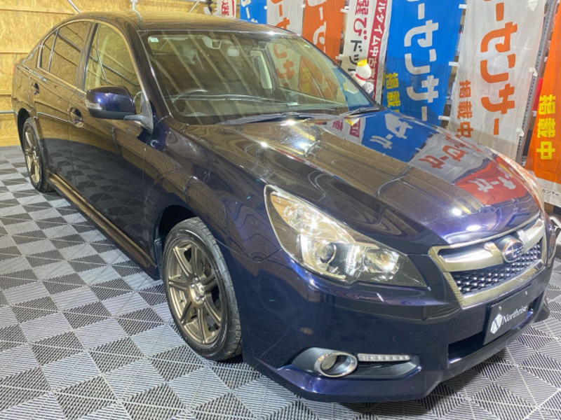 LEGACY B4