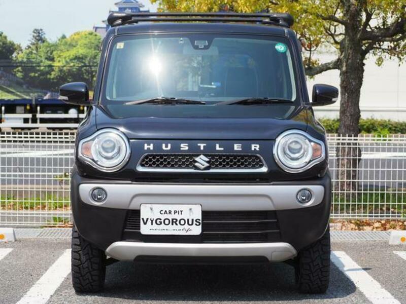 HUSTLER-1